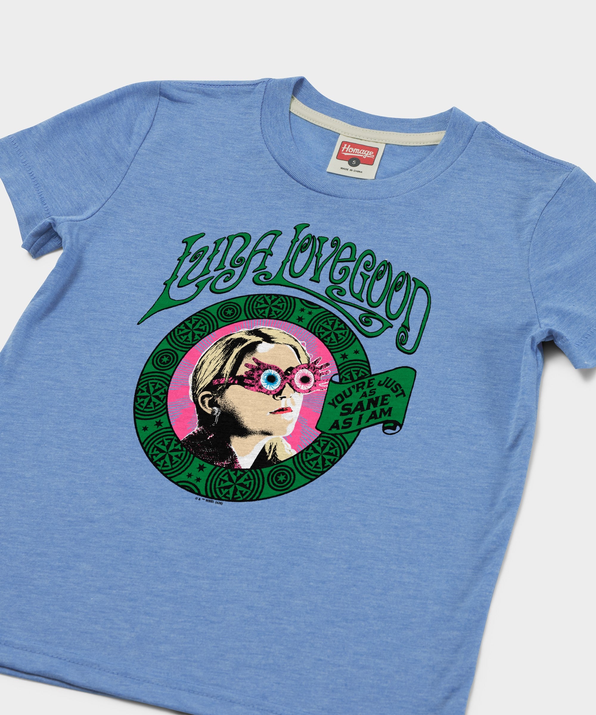 Youth Luna Lovegood