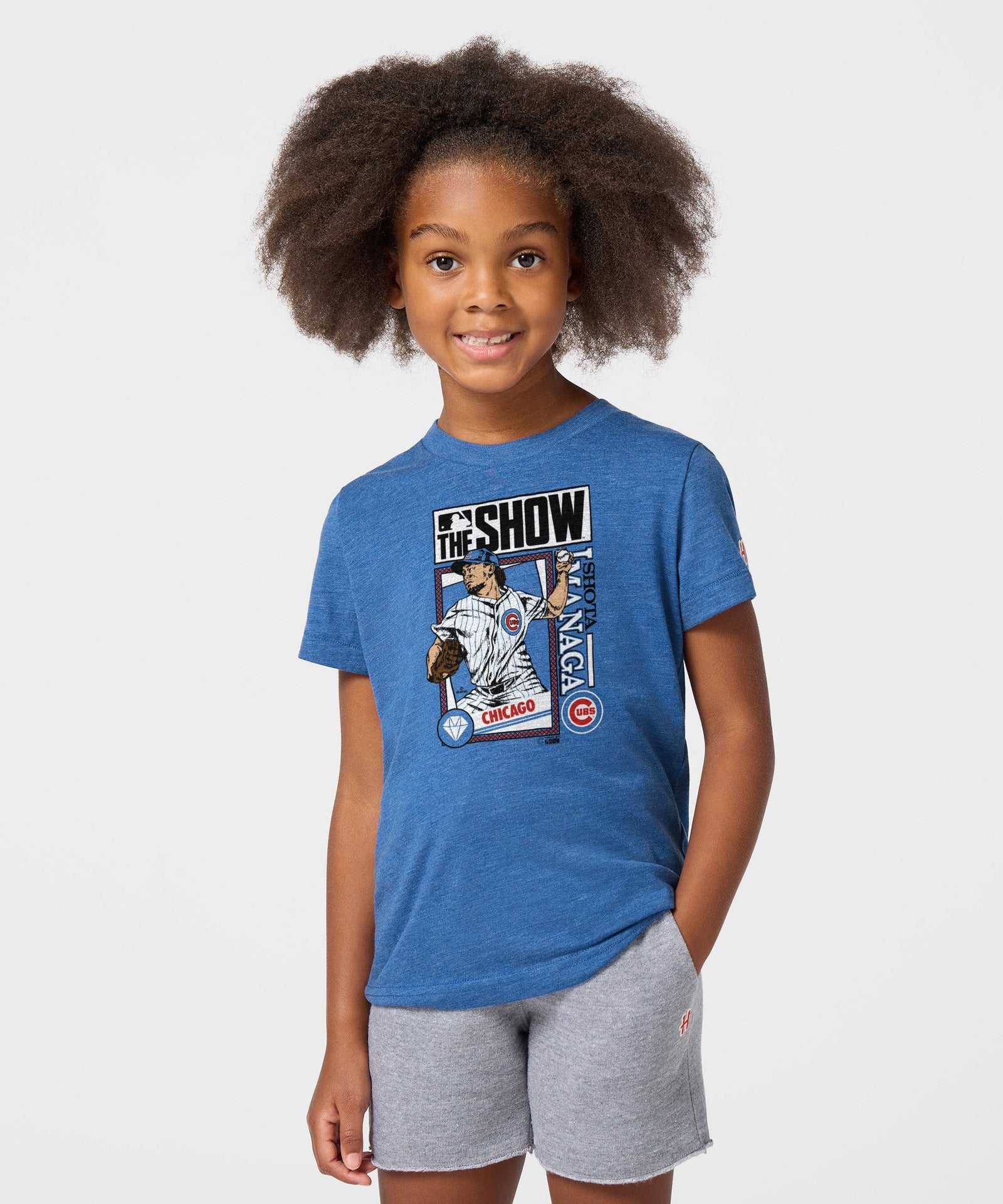 Youth MLB The Show Cubs Shota Imanaga