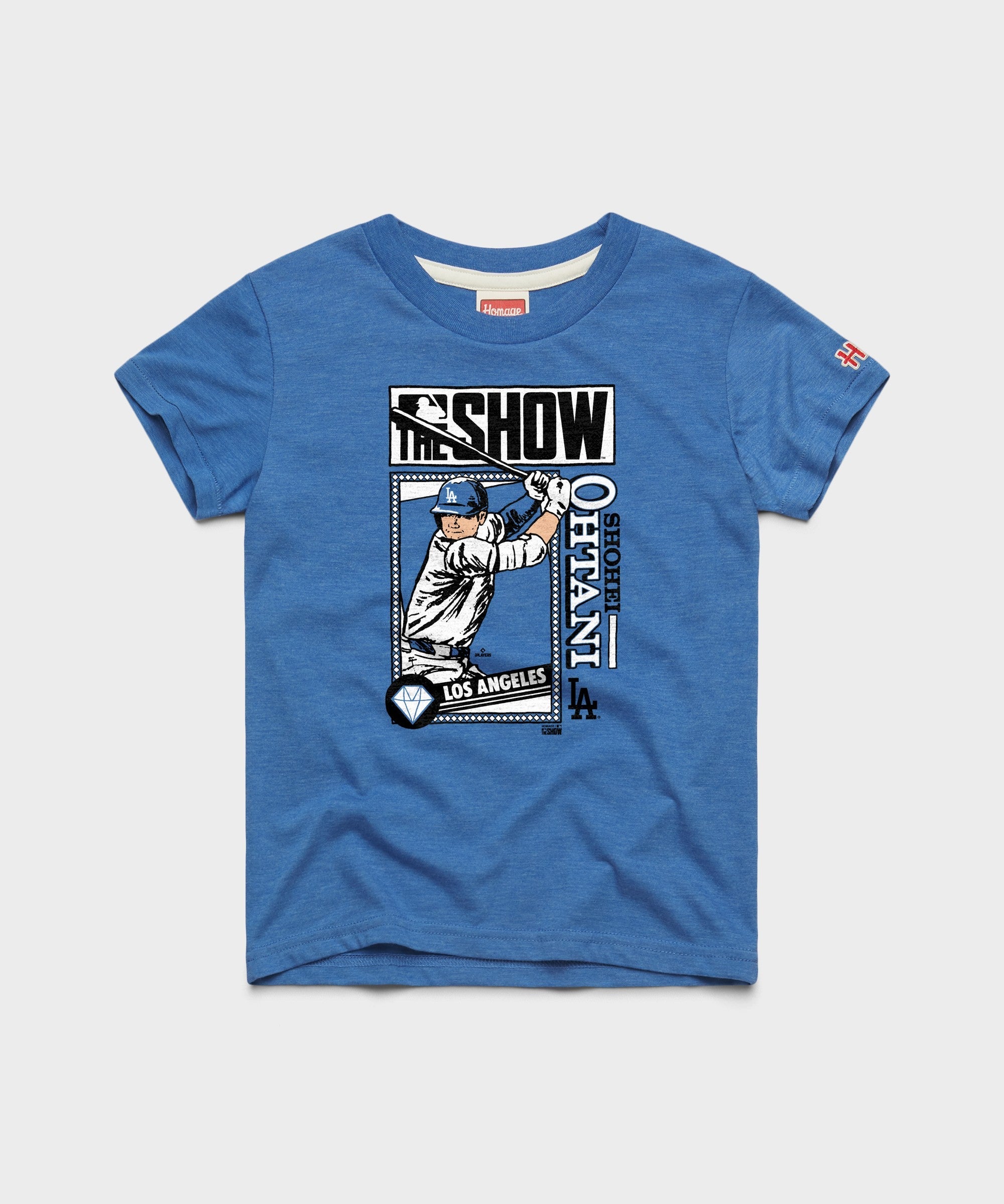Youth MLB The Show Dodgers Shohei Ohtani