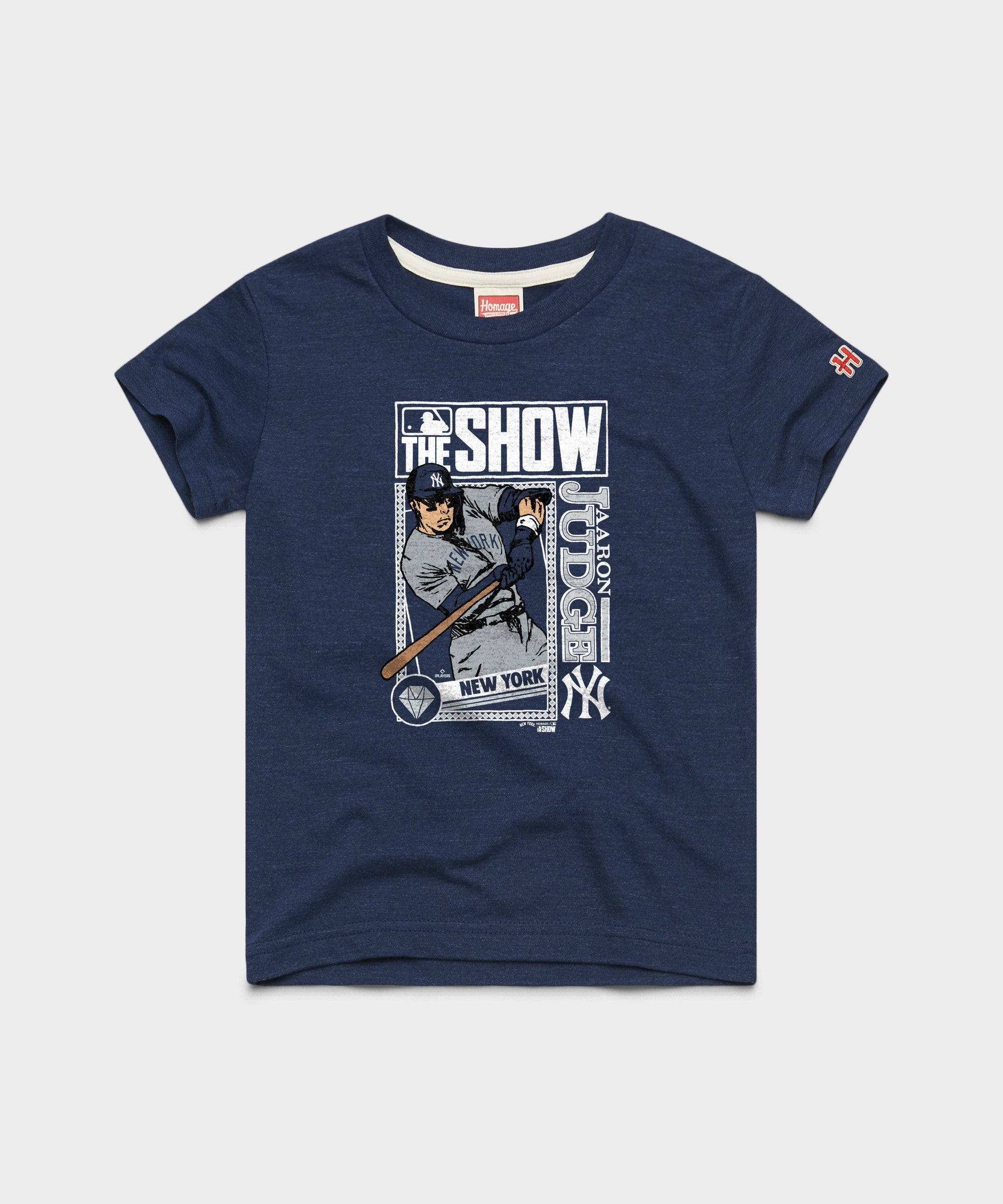 Youth MLB The Show Yankees Aaron Judge
