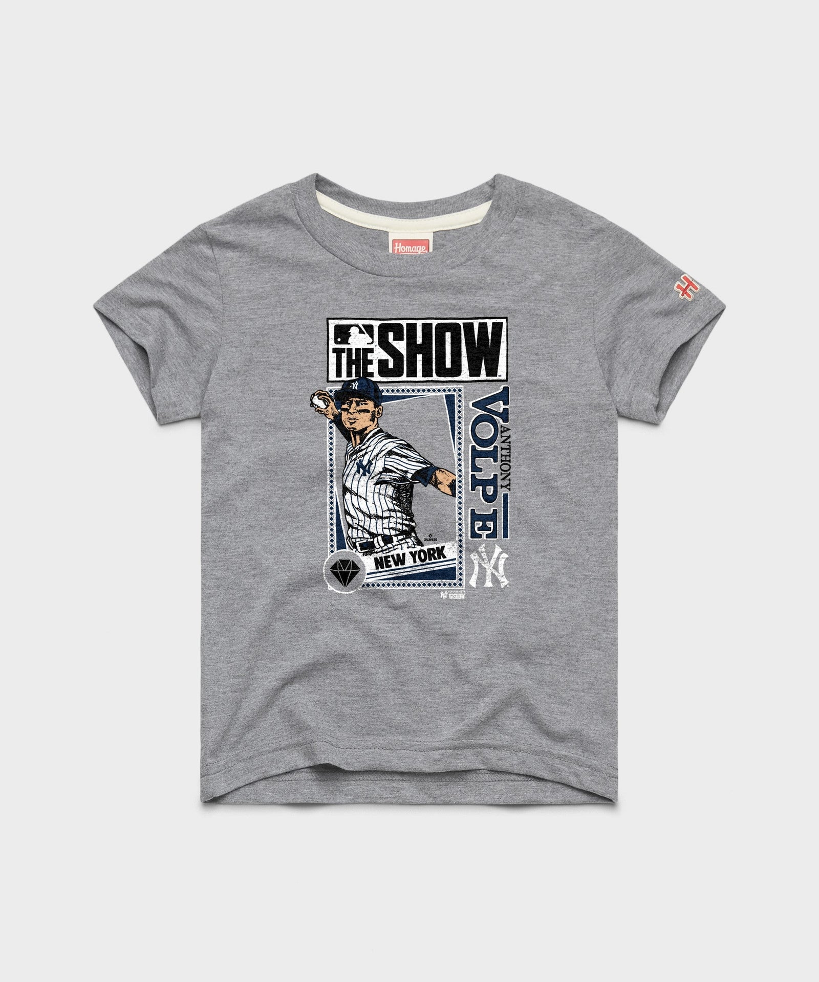 Youth MLB The Show Yankees Anthony Volpe