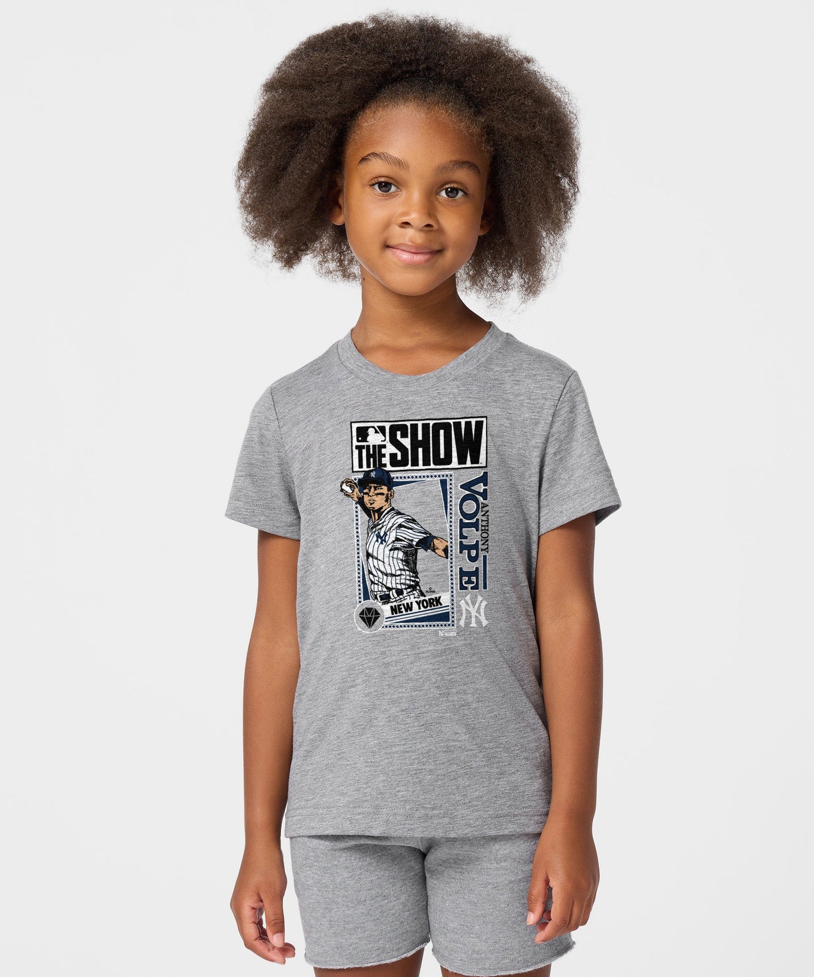 Youth MLB The Show Yankees Anthony Volpe