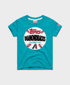 Youth MLB x Topps Baseball The Real One Arizona Diamondbacks