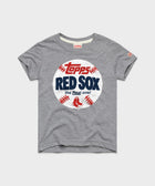 Youth MLB x Topps Baseball The Real One Boston Red Sox