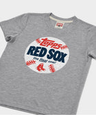 Youth MLB x Topps Baseball The Real One Boston Red Sox