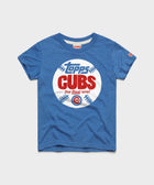 Youth MLB x Topps Baseball The Real One Chicago Cubs