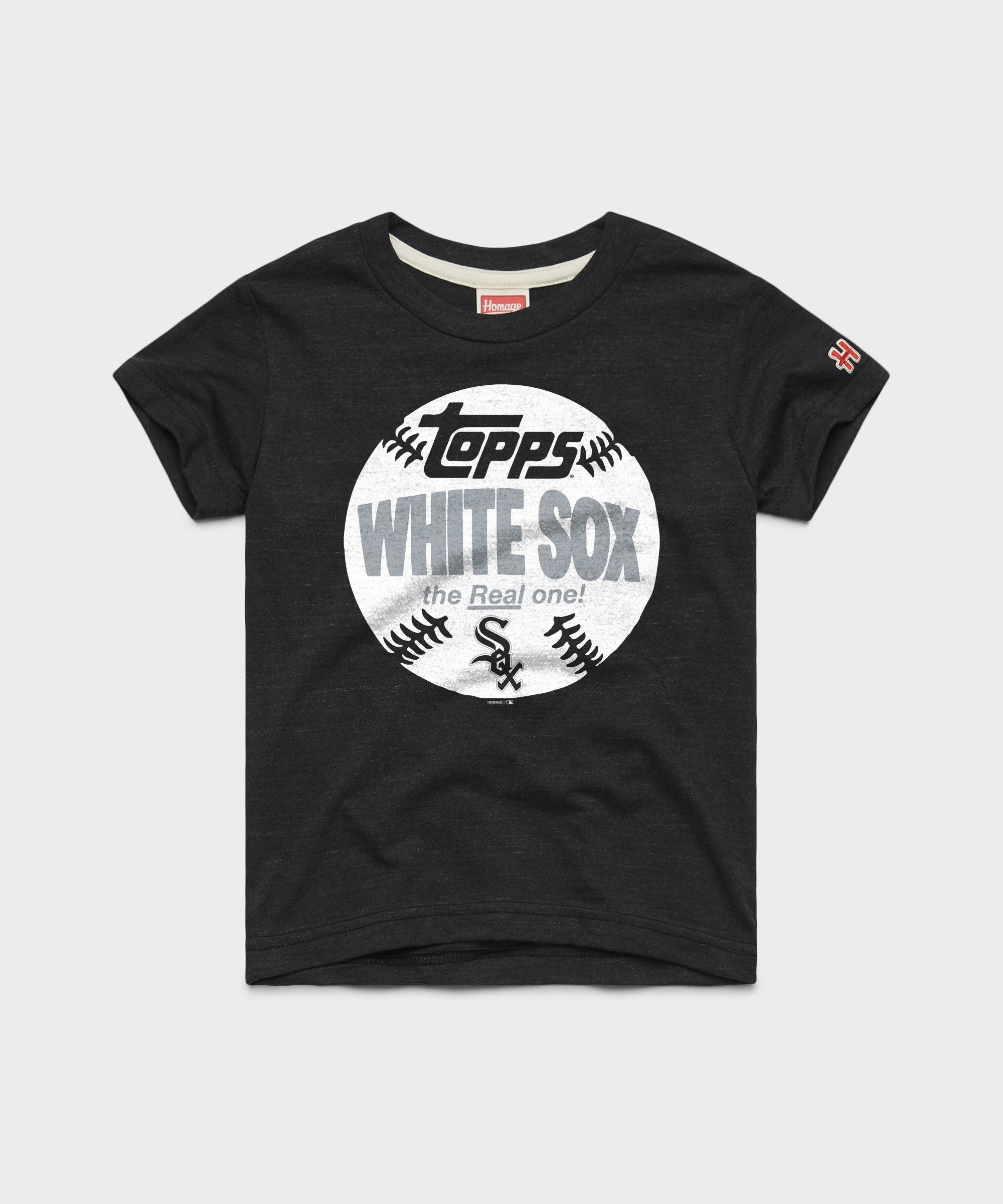 Youth MLB x Topps Baseball The Real One Chicago White Sox