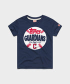 Youth MLB x Topps Baseball The Real One Cleveland Guardians