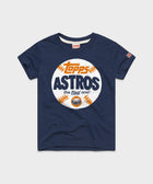Youth MLB x Topps Baseball The Real One Houston Astros