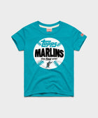 Youth MLB x Topps Baseball The Real One Miami Marlins