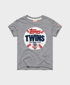 Youth MLB x Topps Baseball The Real One Minnesota Twins