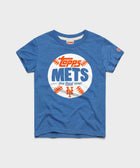 Youth MLB x Topps Baseball The Real One New York Mets
