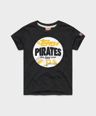 Youth MLB x Topps Baseball The Real One Pittsburgh Pirates