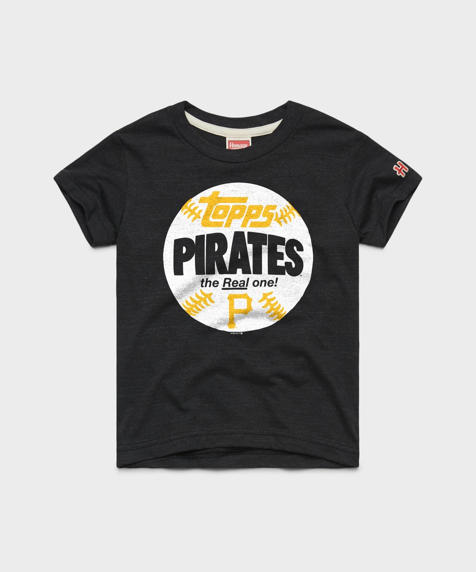 Youth MLB x Topps Baseball The Real One Pittsburgh Pirates