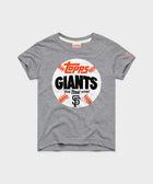 Youth MLB x Topps Baseball The Real One San Francisco Giants