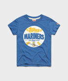Youth MLB x Topps Baseball The Real One Seattle Mariners