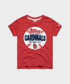 Youth MLB x Topps Baseball The Real One St. Louis Cardinals