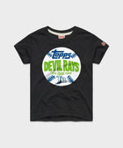 Youth MLB x Topps Baseball The Real One Tampa Bay Rays