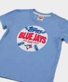 Youth MLB x Topps Baseball The Real One Toronto Blue Jays