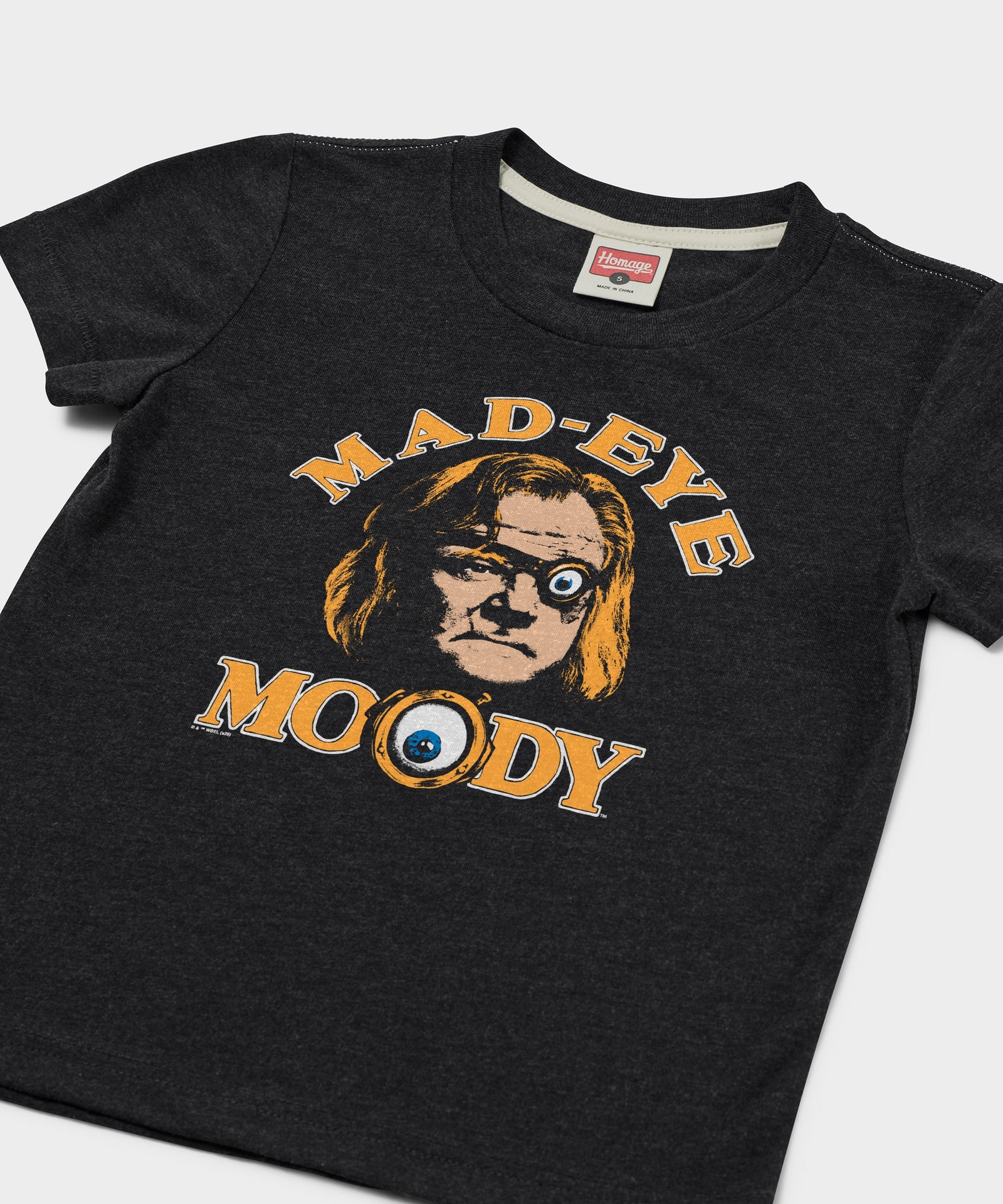 Youth Mad Eye Moody