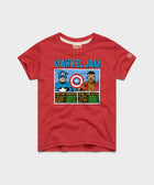 Youth Marvel Jam Captain America And The Falcon