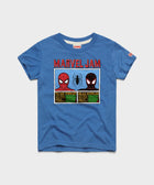 Youth Marvel Jam Peter Parker And Miles Morales