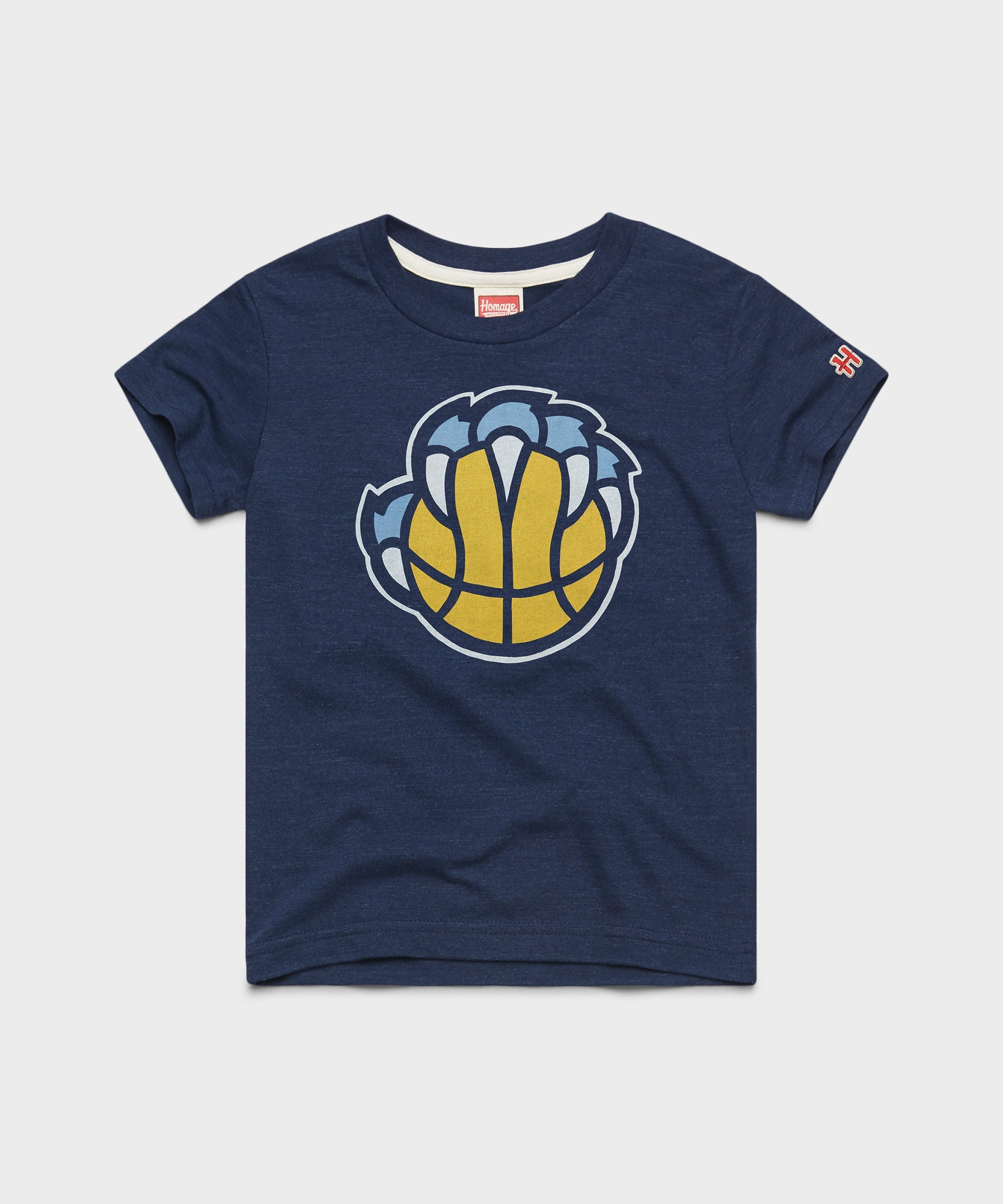 Youth Memphis Grizzlies Logo