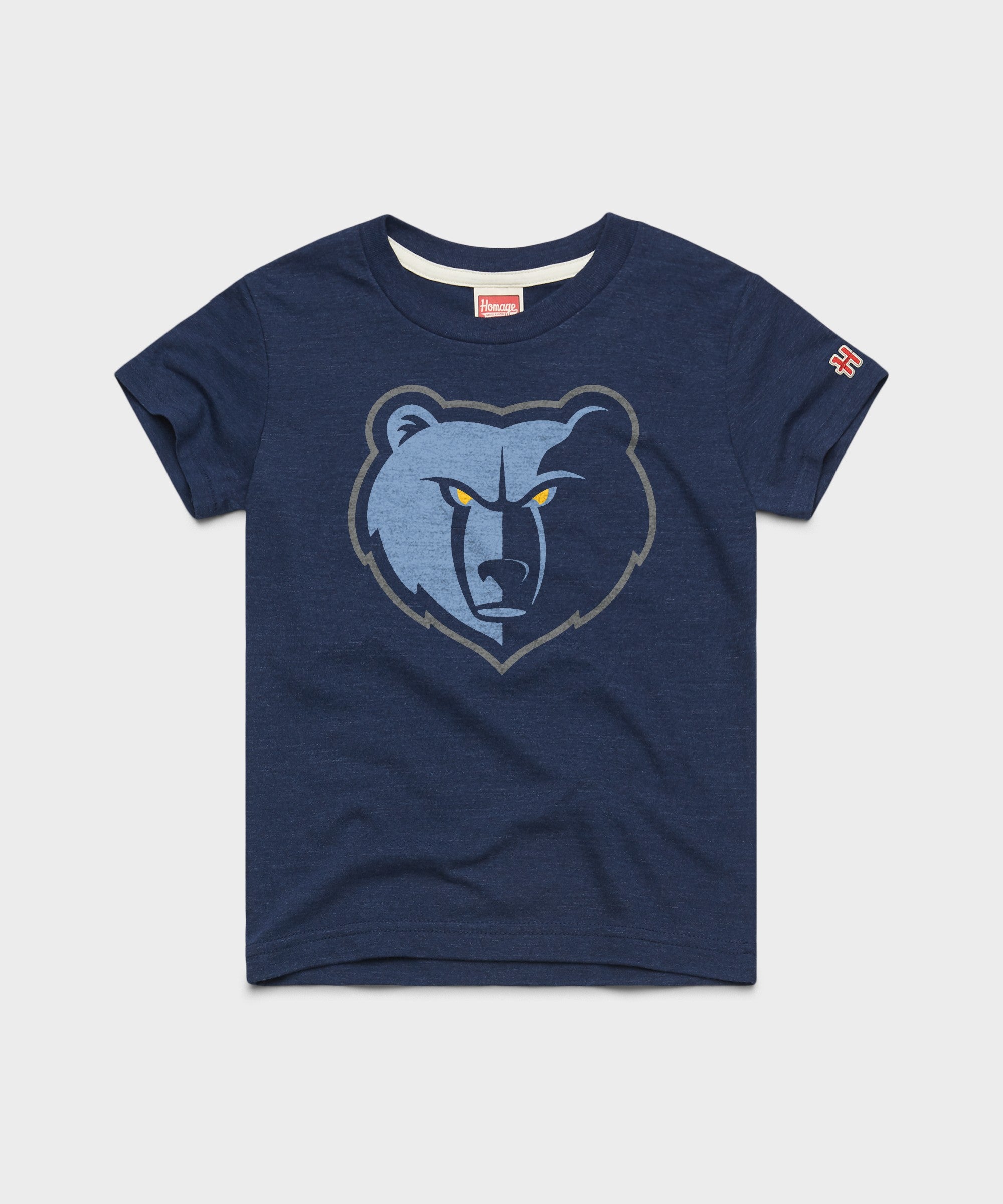 Youth Memphis Grizzlies Logo