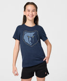 Youth Memphis Grizzlies Logo
