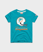 Youth Miami Dolphins Big Helmet