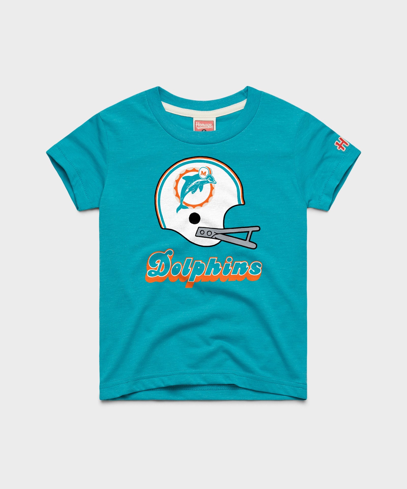 Youth Miami Dolphins Big Helmet