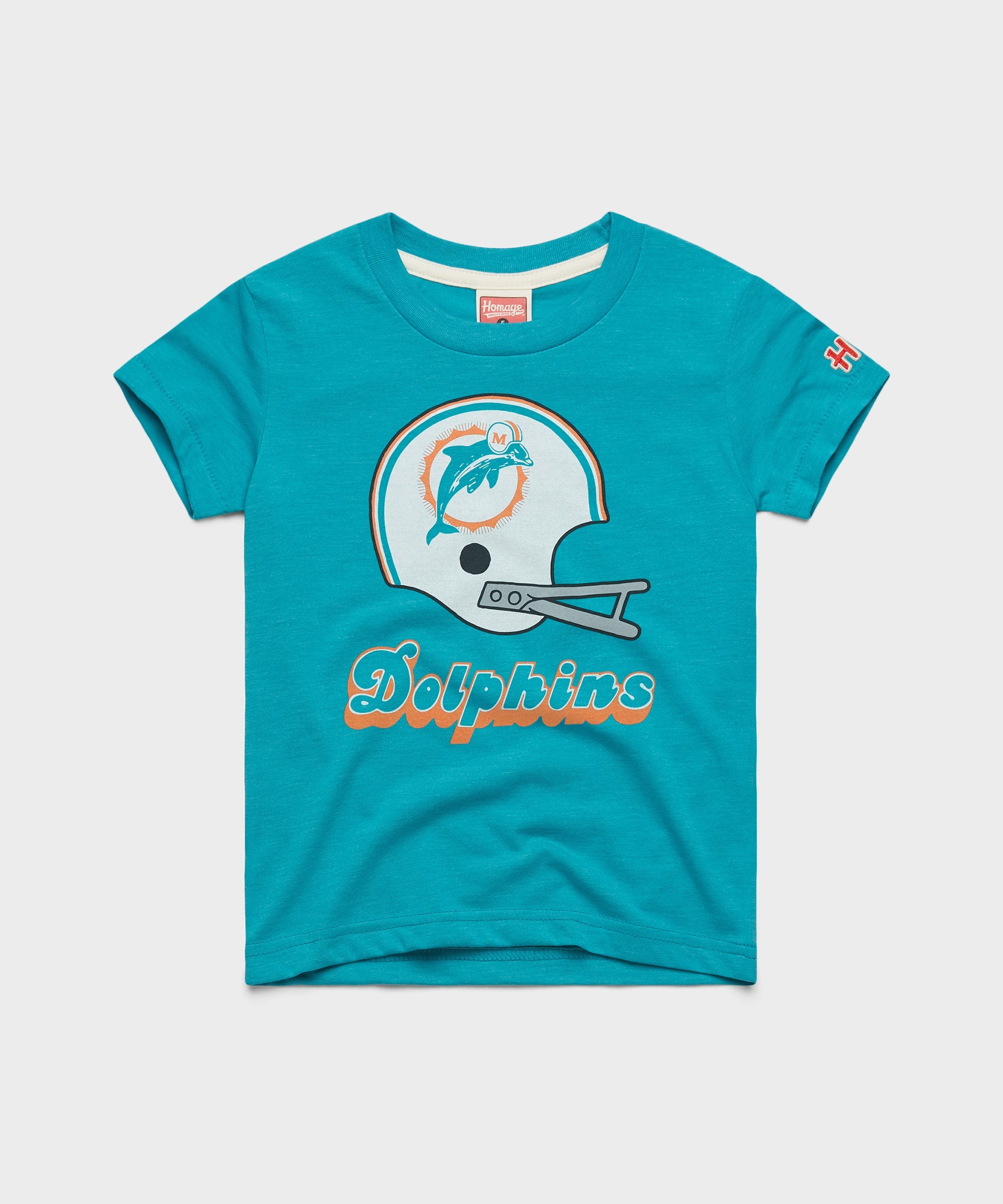 Youth Miami Dolphins Big Helmet