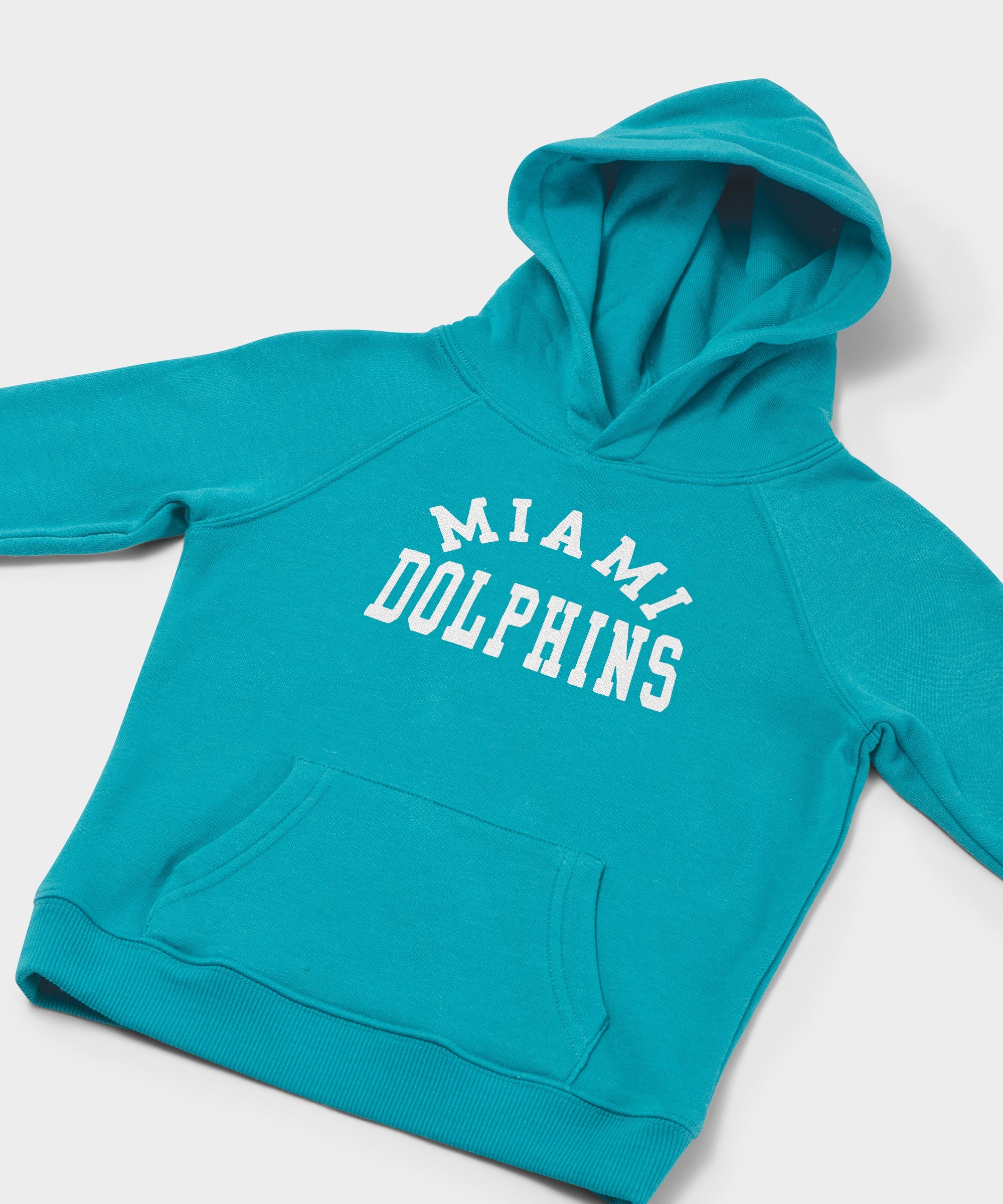 Youth Miami Dolphins Classic Hoodie