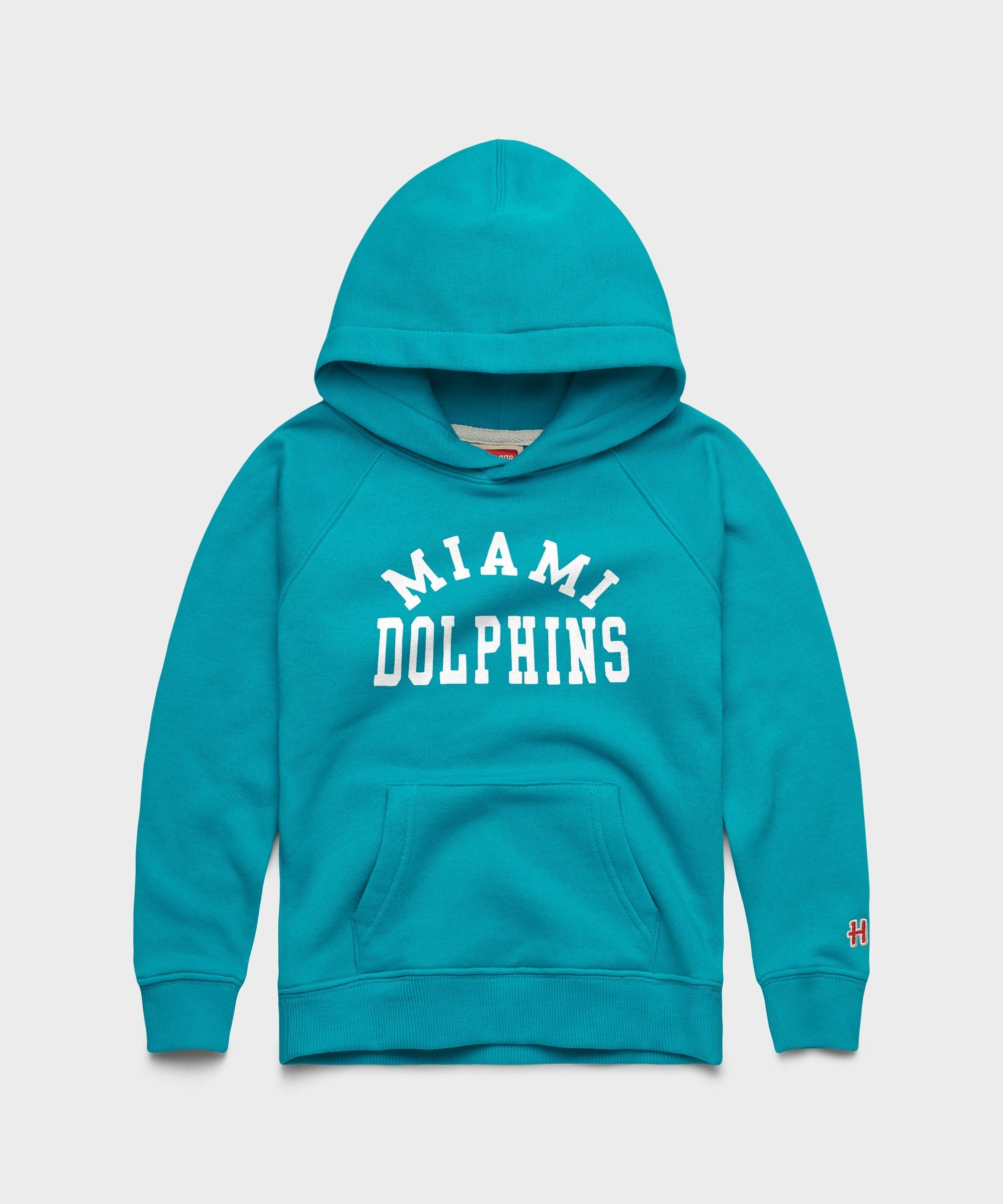 Youth Miami Dolphins Classic Hoodie