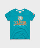 Youth Miami Dolphins Crest