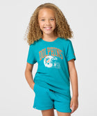 Youth Miami Dolphins Helmet Retro