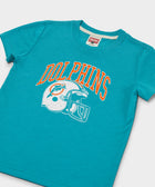 Youth Miami Dolphins Helmet Retro