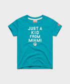 Youth Miami Dolphins Just A Kid From Miami