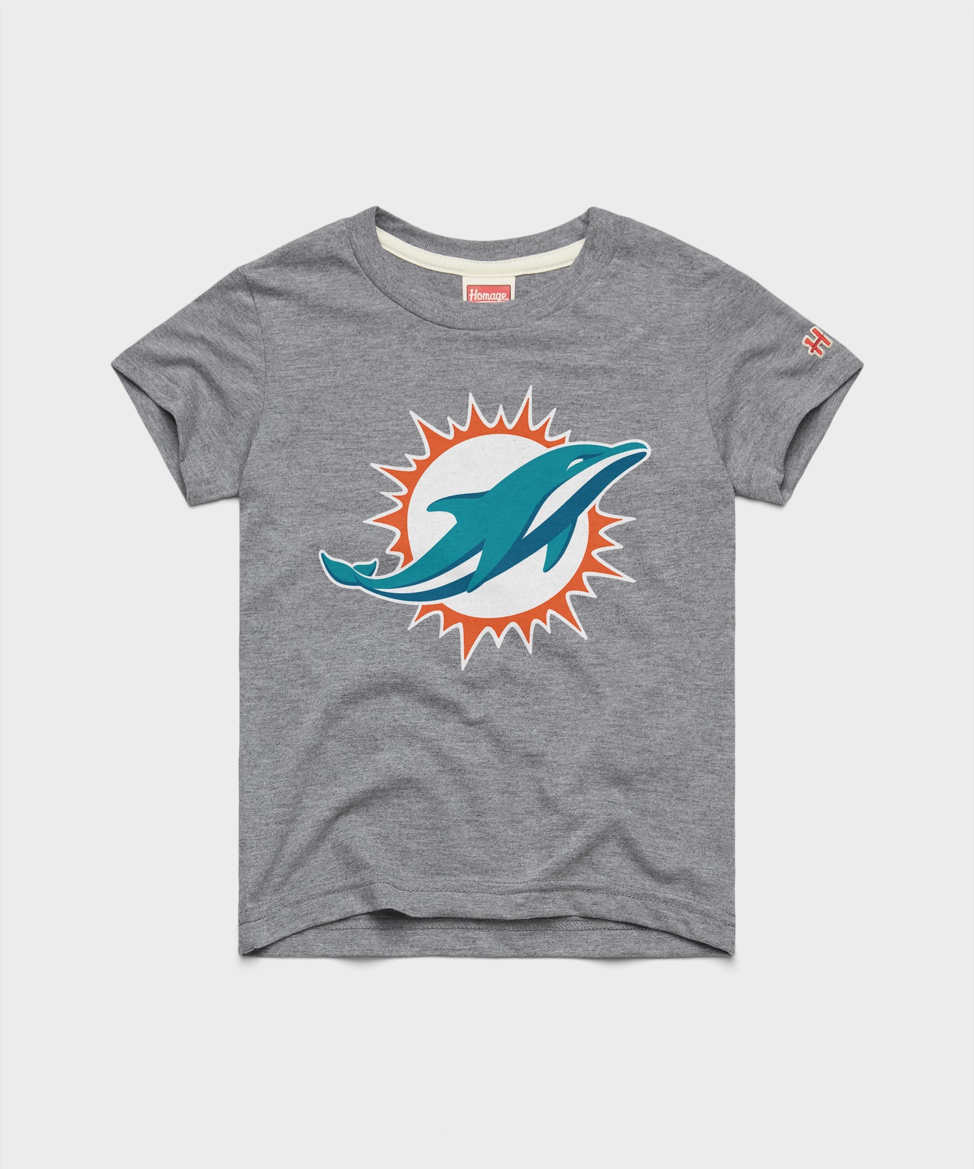 Youth Miami Dolphins '18 Grey