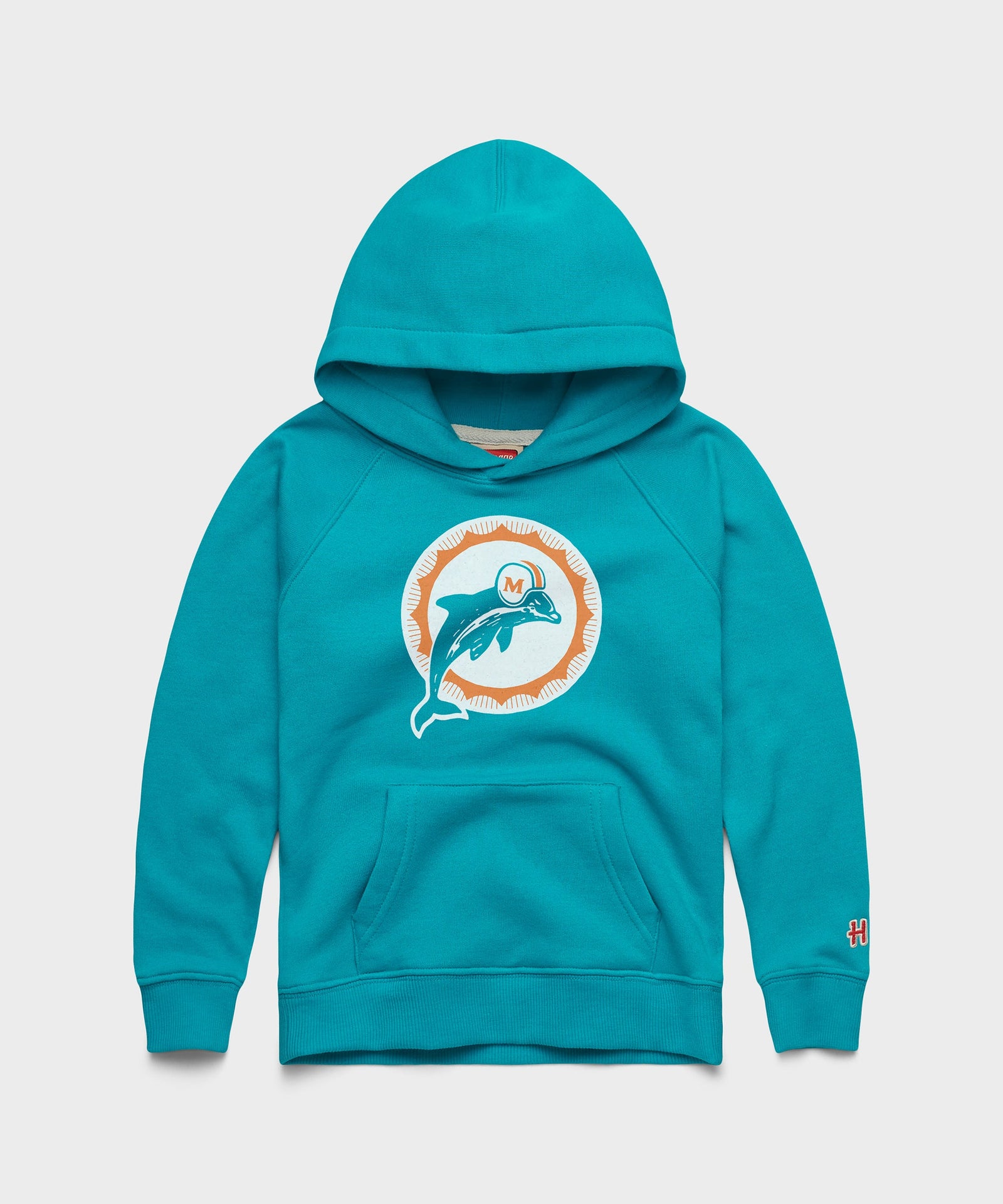 Youth Miami Dolphins '66 Hoodie