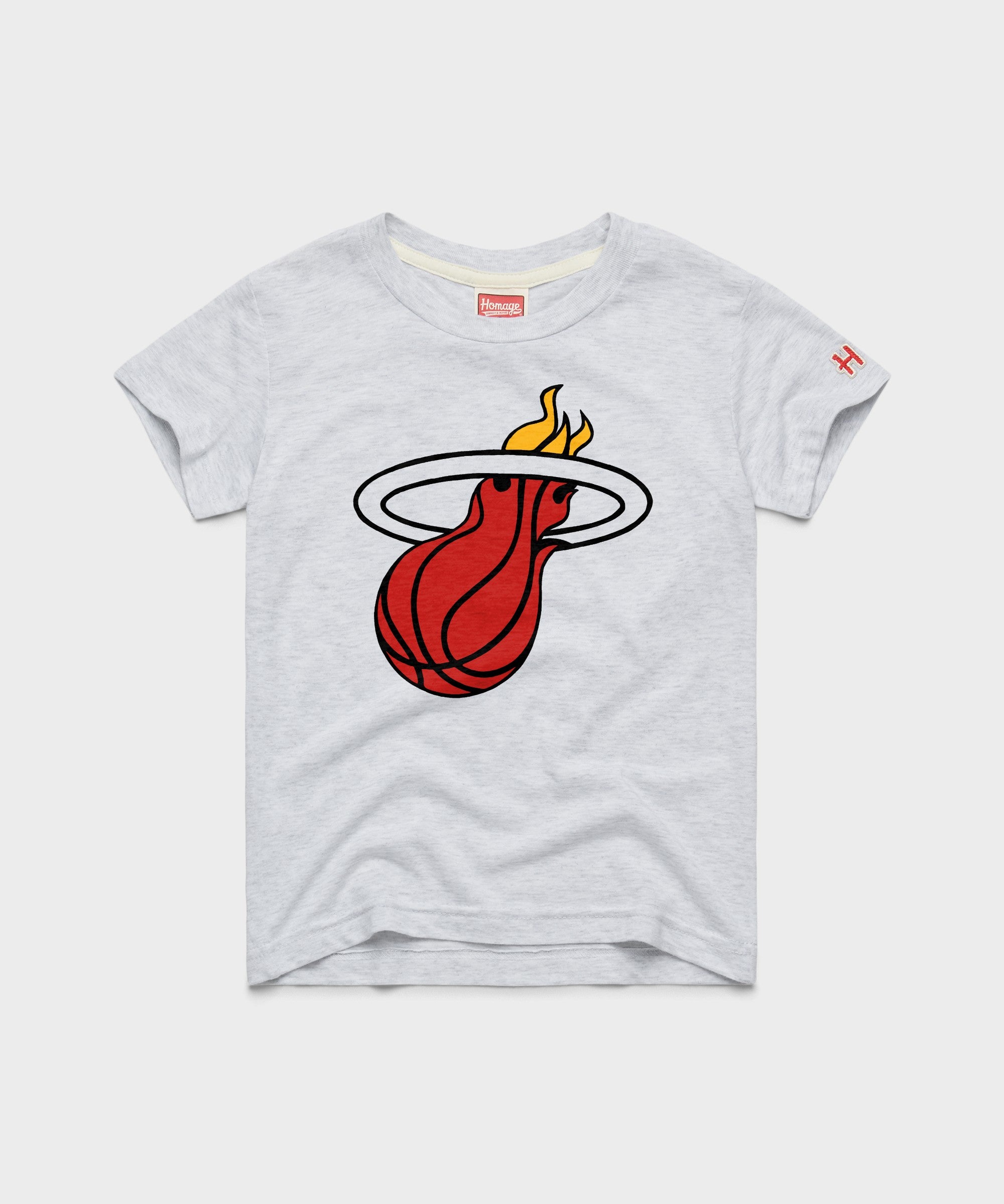 Youth Miami Heat Logo