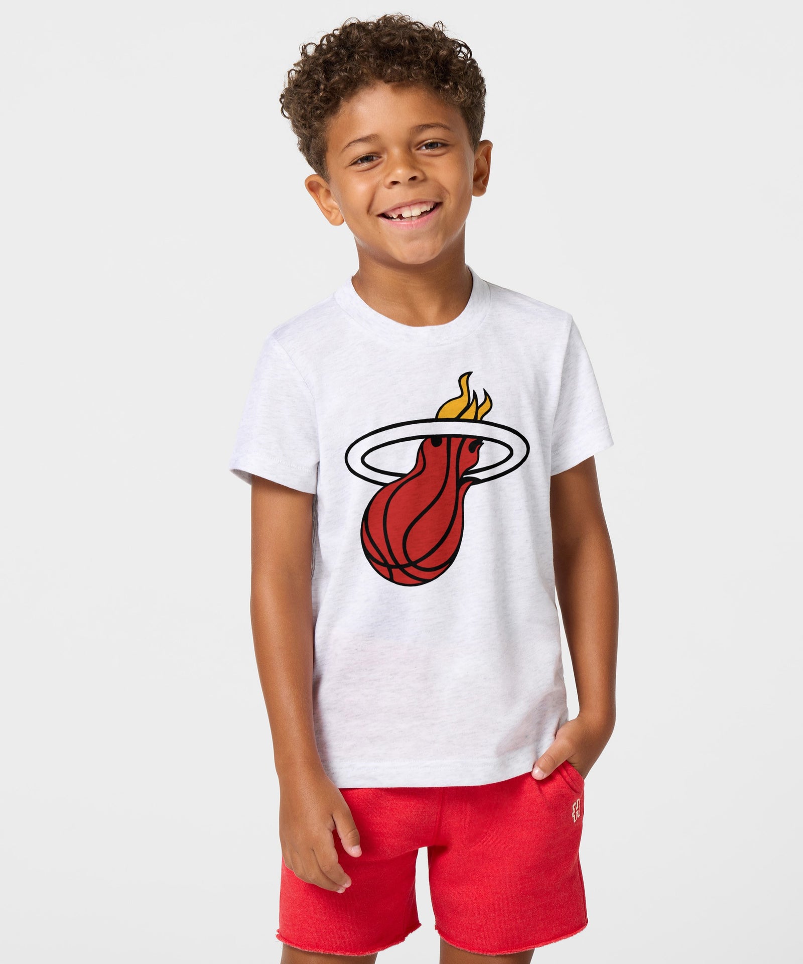 Youth Miami Heat Logo