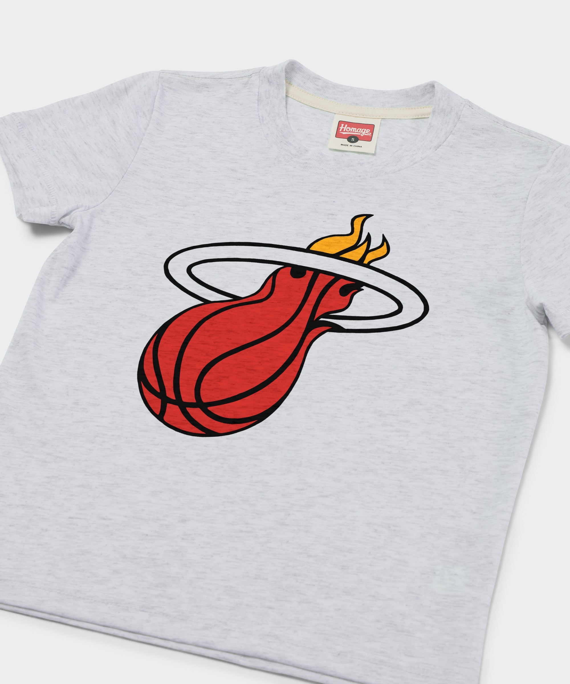 Youth Miami Heat Logo
