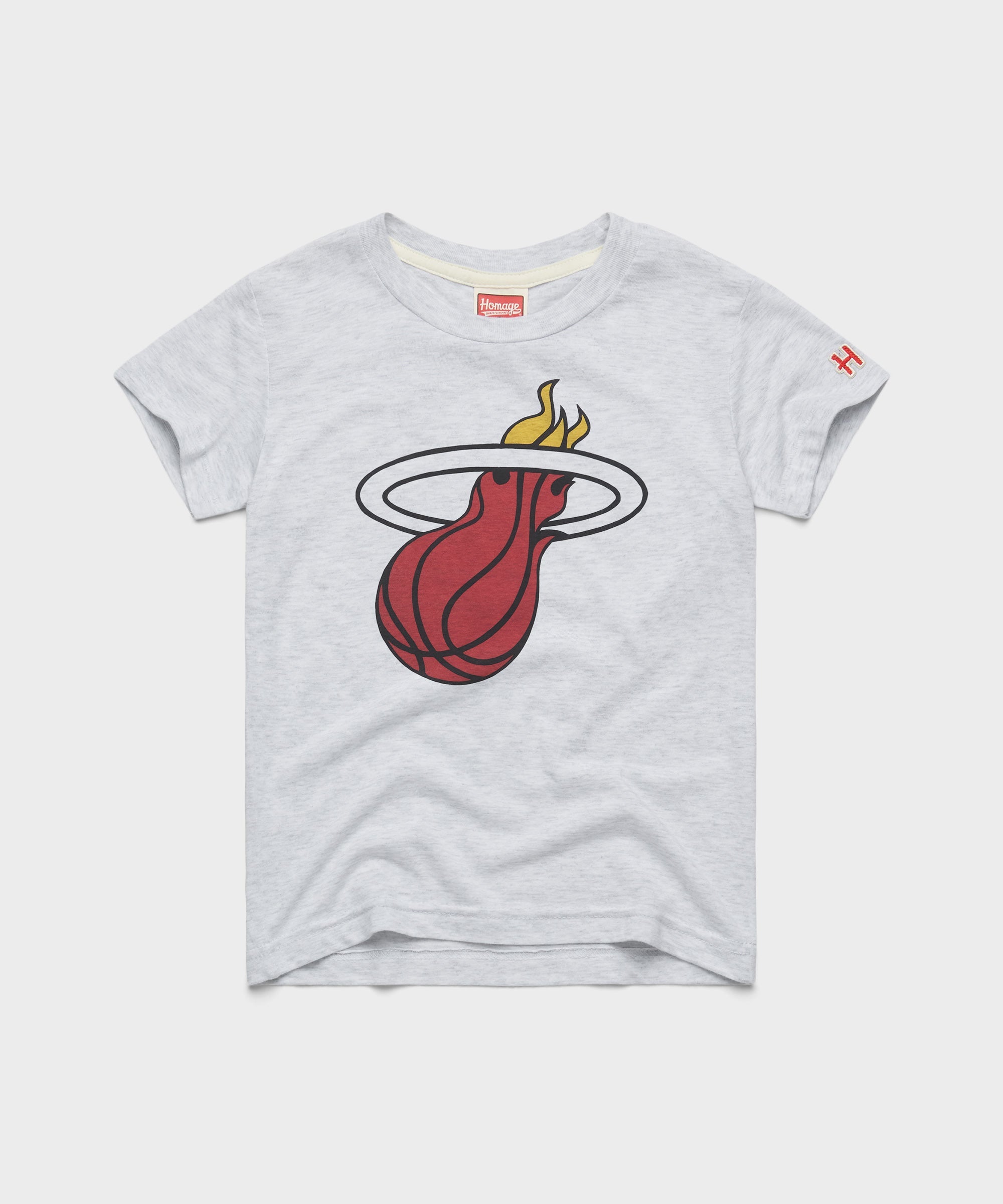 Youth Miami Heat Logo