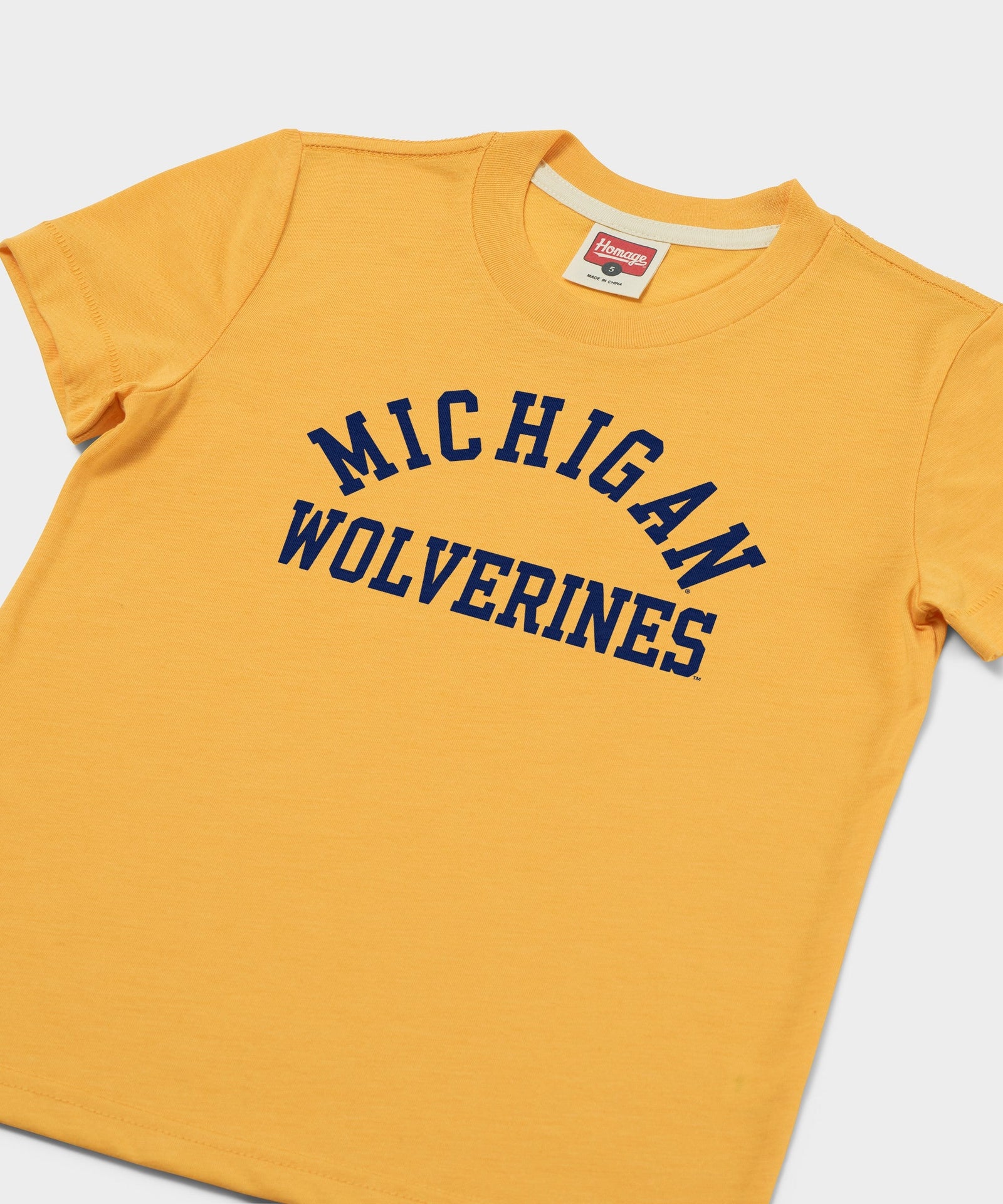 Youth Michigan Wolverines Classic