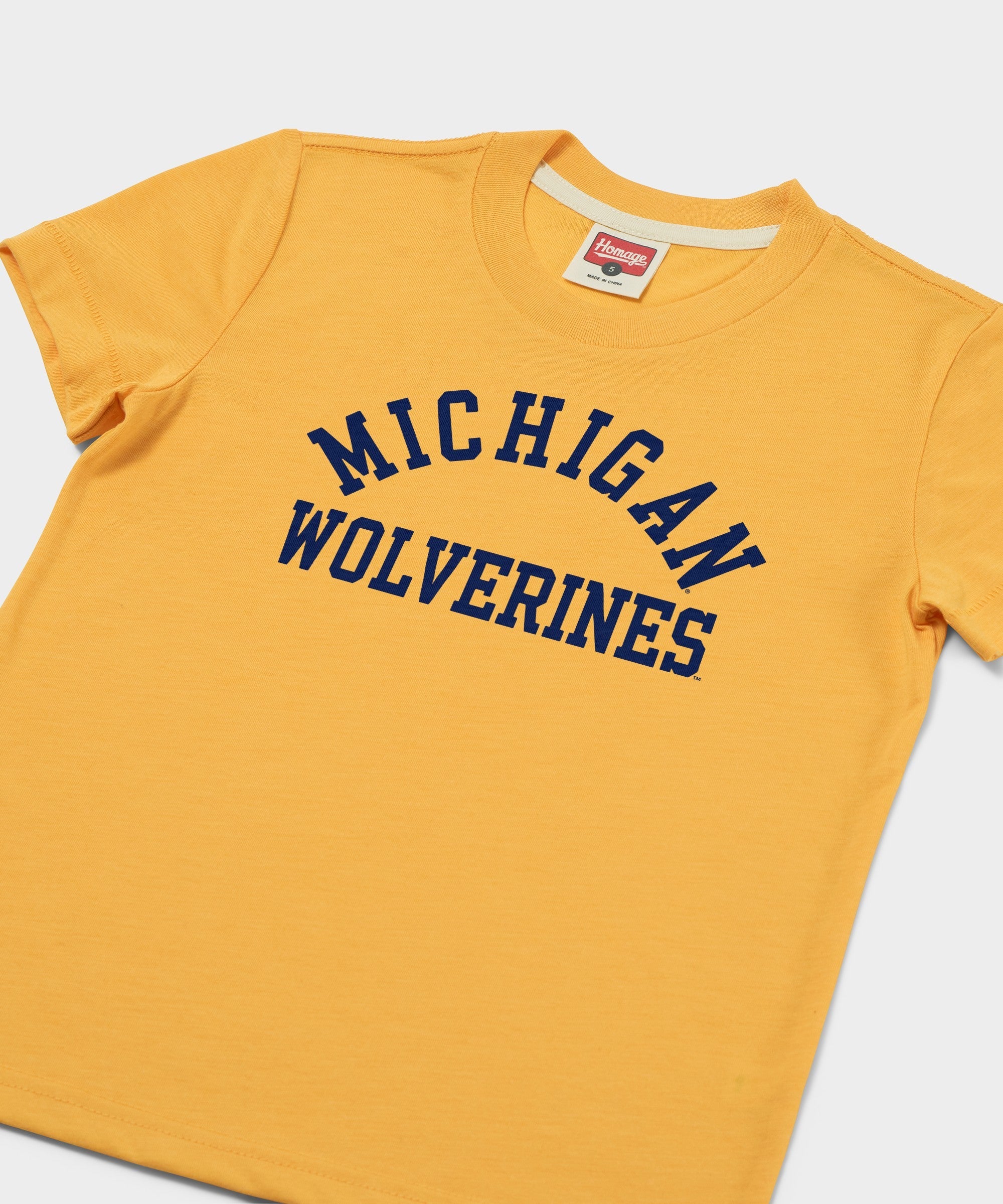Youth Michigan Wolverines Classic