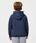 Youth Michigan Wolverines Helmet Hoodie