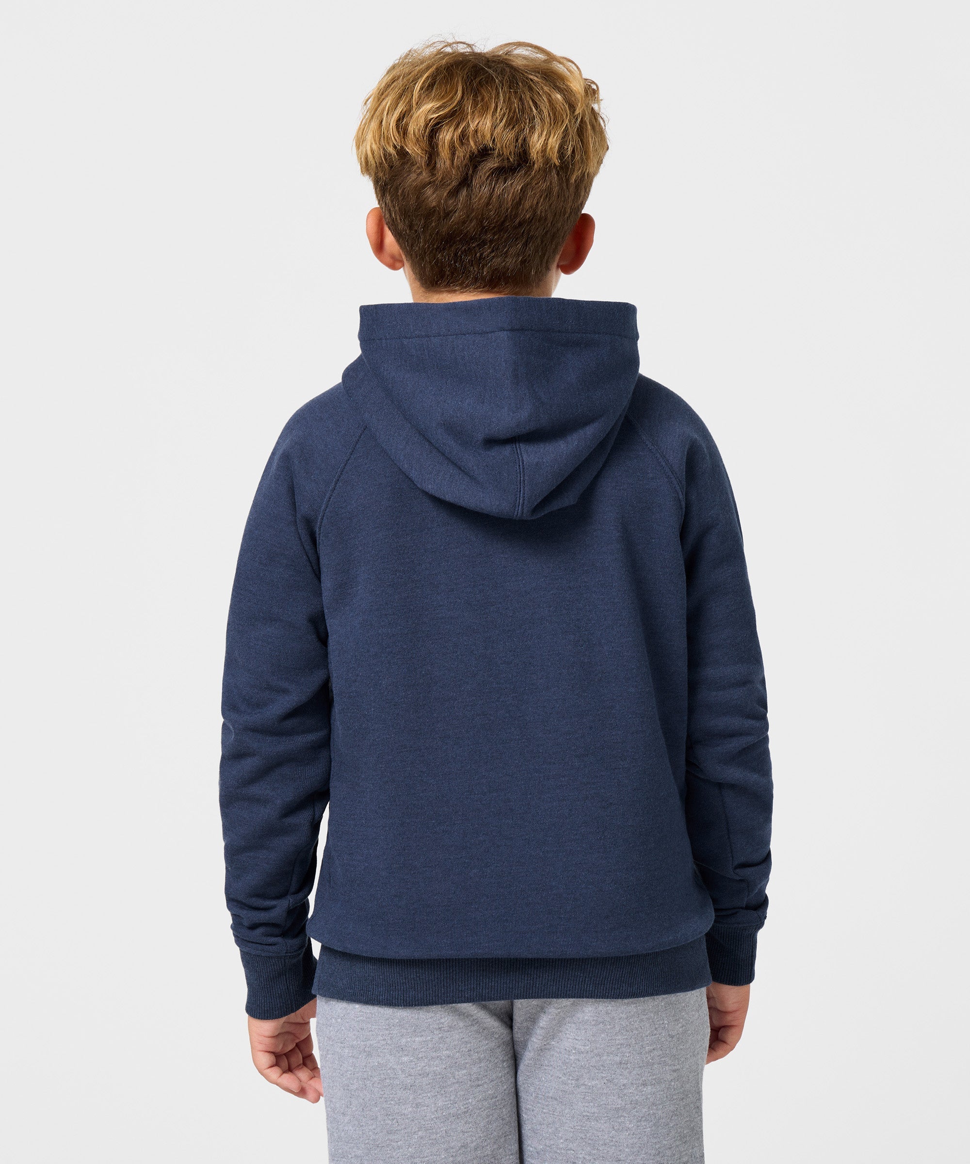 Youth Michigan Wolverines Helmet Hoodie