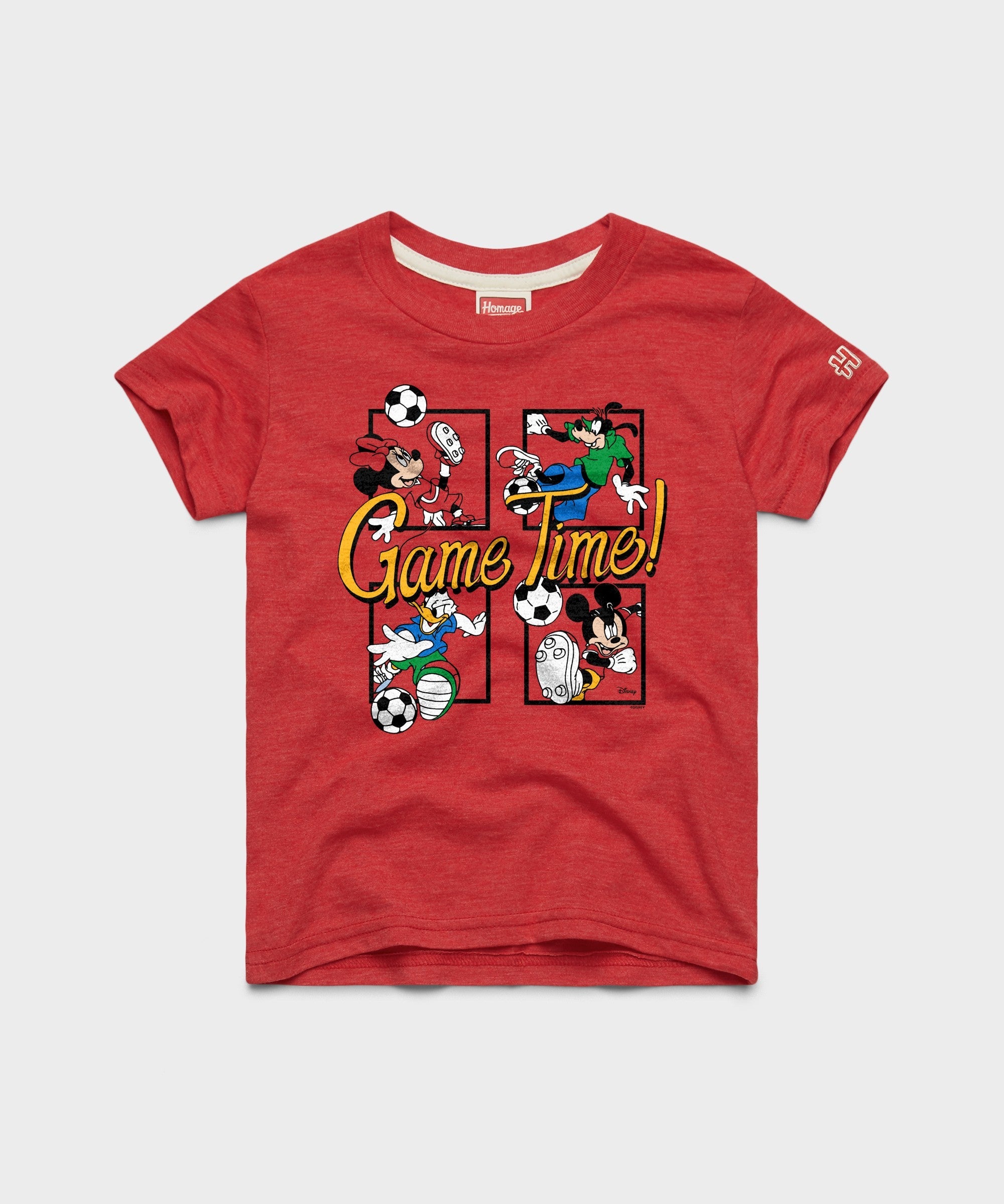 Youth Mickey And Friends Game Time'
