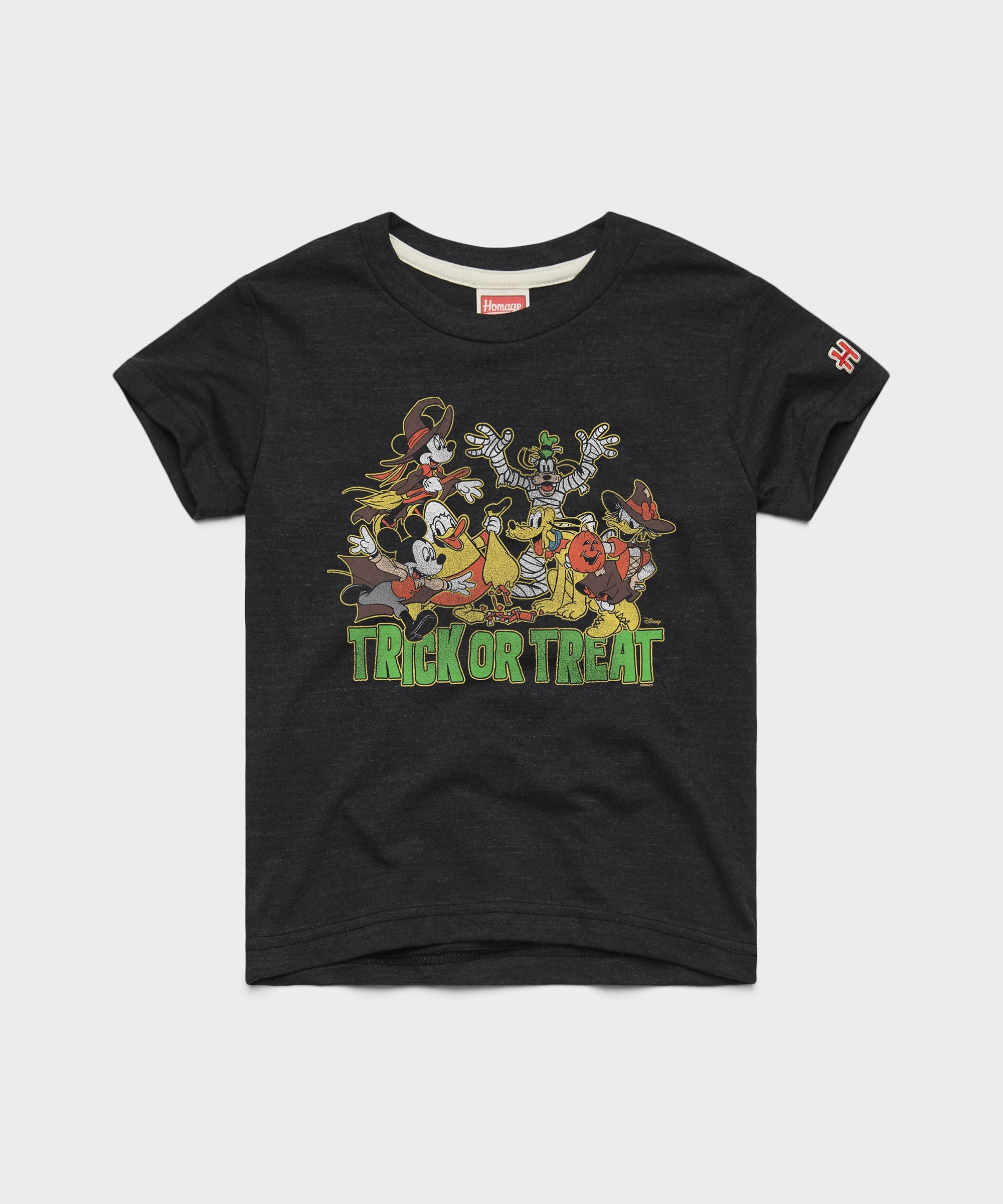 Youth Mickey And Friends Trick Or Treat